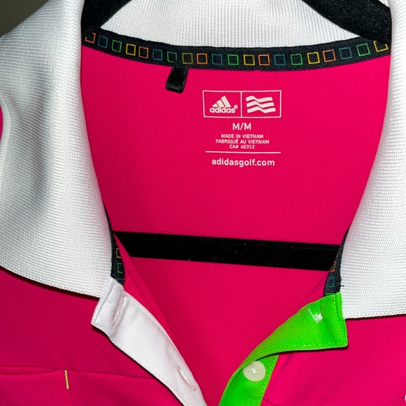 Adidas Golf Polo - Picture 3 of 3